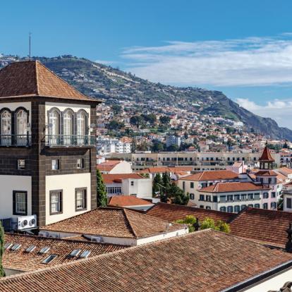 Voyage à Madère - Agence de Voyage Locale Terra Lusitania