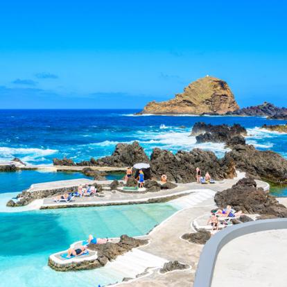 Voyage à Madère - Agence de Voyage Locale Terra Lusitania