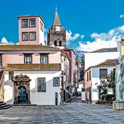 Voyage à Madère - Agence de Voyage Locale Terra Lusitania