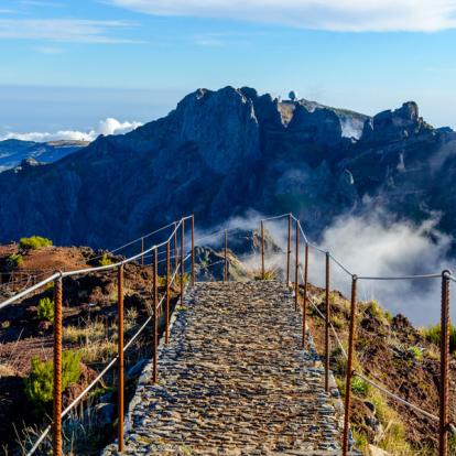 Voyage à Madère - Agence de Voyage Locale Terra Lusitania