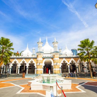 Voyage en Malaisie - Agence de Voyage Locale D.J.Paradise