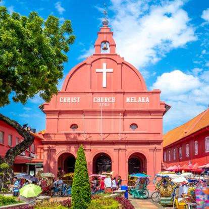 Voyage en Malaisie - Agence de Voyage Locale D.J.Paradise