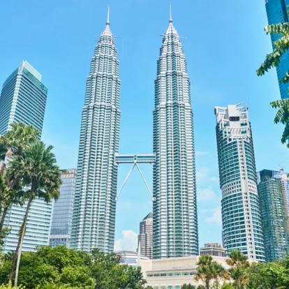 Voyage en Malaisie - Agence de Voyage Locale D.J.Paradise