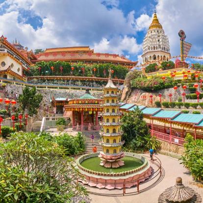 Voyage en Malaisie - Agence de Voyage Locale D.J.Paradise