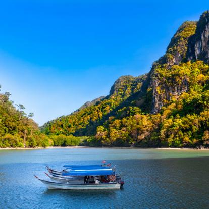 Voyage en Malaisie - Agence de Voyage Locale D.J.Paradise