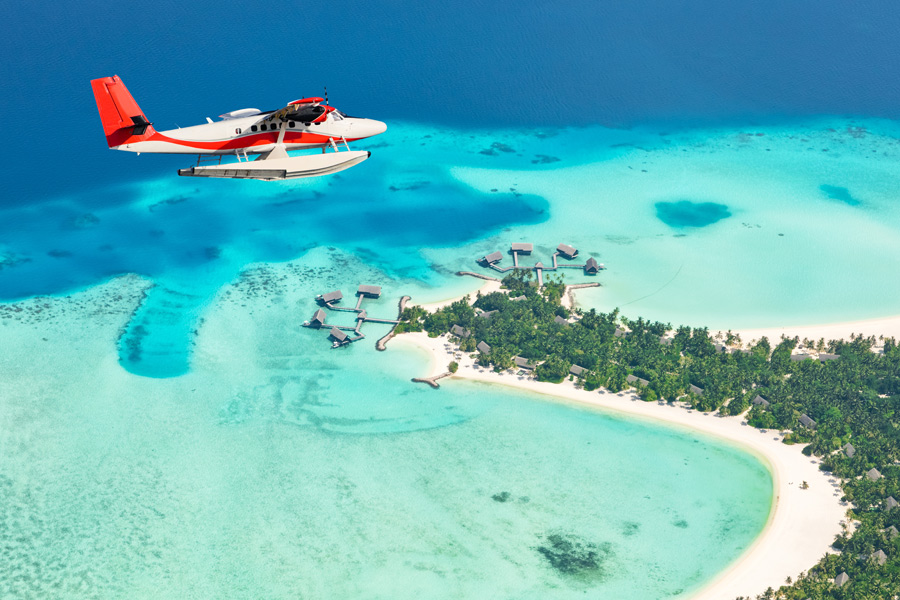 Voyage aux Maldives - Agence de Voyage Locale Acme Travel