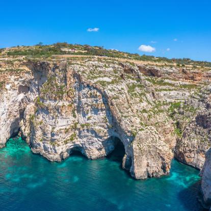 Voyage à Malte - Agence de Voyage Locale Bell'Odissea