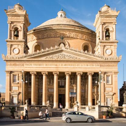 Voyage à Malte - Agence de Voyage Locale Bell'Odissea