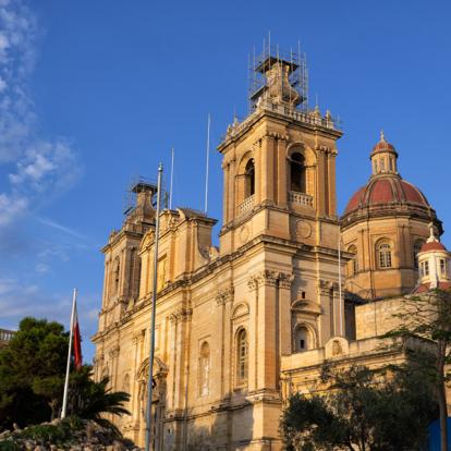 Voyage à Malte - Agence de Voyage Locale Bell'Odissea