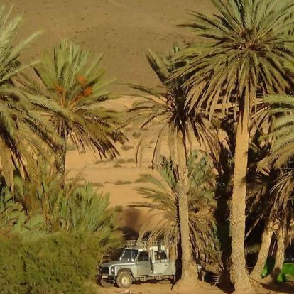 Voyage au Maroc - Agence de Voyage Locale Hors Circuit