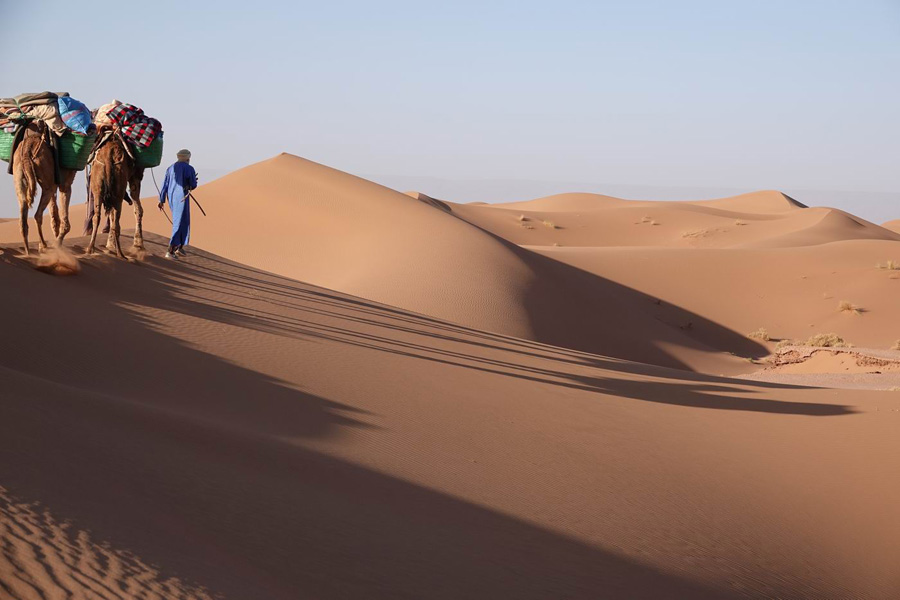 Voyage au Maroc - Agence de Voyage Locale Hors Circuit