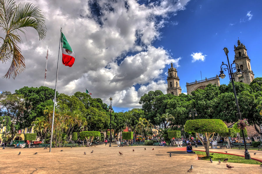 Voyage au Mexique - Agence de Voyage Locale JPM Tours