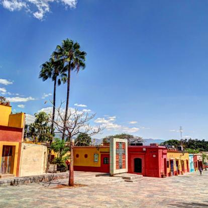 Oaxaca Voyage au Mexique - Agence de Voyage Locale JPM Tours