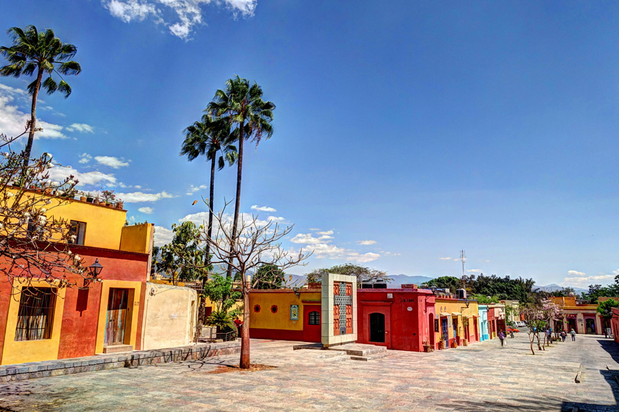 Oaxaca Voyage au Mexique - Agence de Voyage Locale JPM Tours