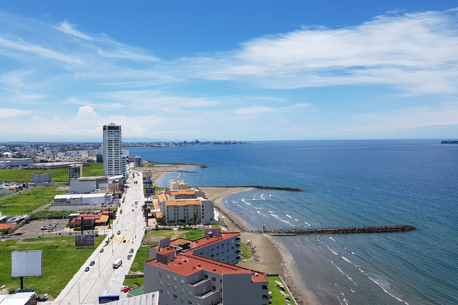 Veracruz Voyage au Mexique - Agence de Voyage Locale JPM Tours