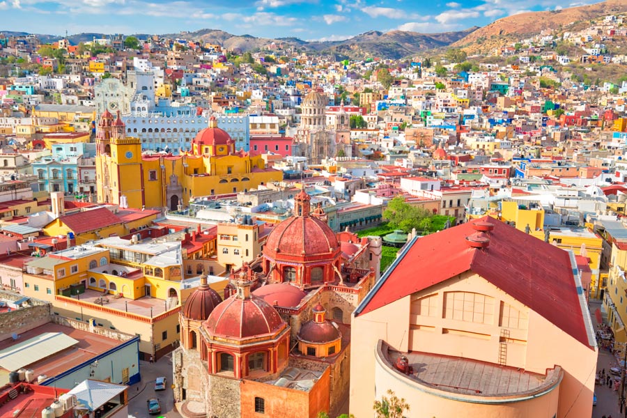 Voyage au Mexique - Agence de Voyage Locale Terra Maya