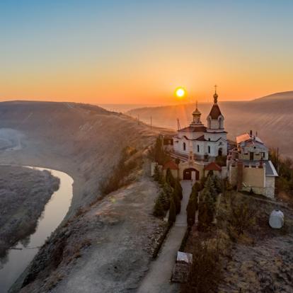 Orheiul Vechi Voyage en Moldavie - Agence de Voyage Locale TatraBis