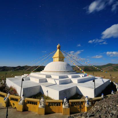 Voyage en Mongolie - Agence de Voyage Locale Ciel Mongol