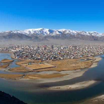 Voyage en Mongolie - Agence de Voyage Locale Ciel Mongol