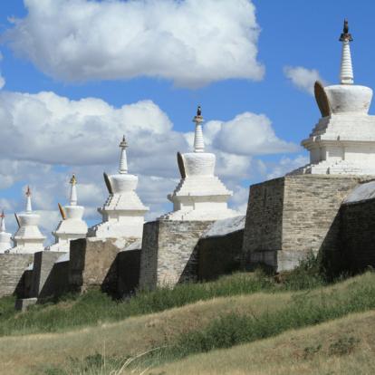 Voyage en Mongolie - Agence de Voyage Locale Ciel Mongol