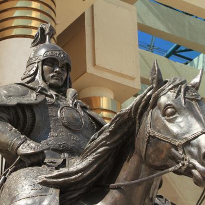 Voyage en Mongolie - Agence de Voyage Locale Ciel Mongol