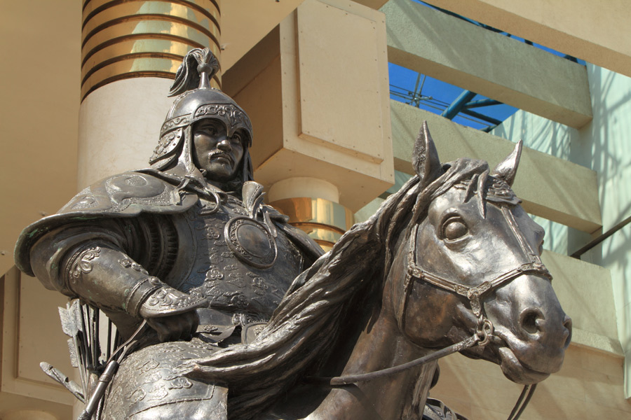 Voyage en Mongolie - Agence de Voyage Locale Ciel Mongol