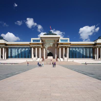Voyage en Mongolie - Agence de Voyage Locale Ciel Mongol