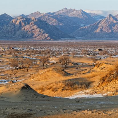 Parc National Khogno Khan Voyage en Mongolie - Agence de Voyage Locale Wind of Mongolia