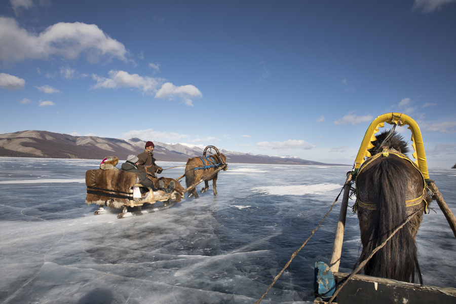 Voyage en Mongolie - Agence de Voyage Locale Wind of Mongolia