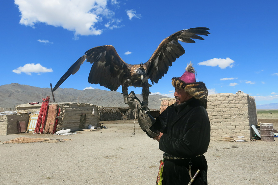 Voyage en Mongolie - Agence de Voyage Locale Wind of Mongolia