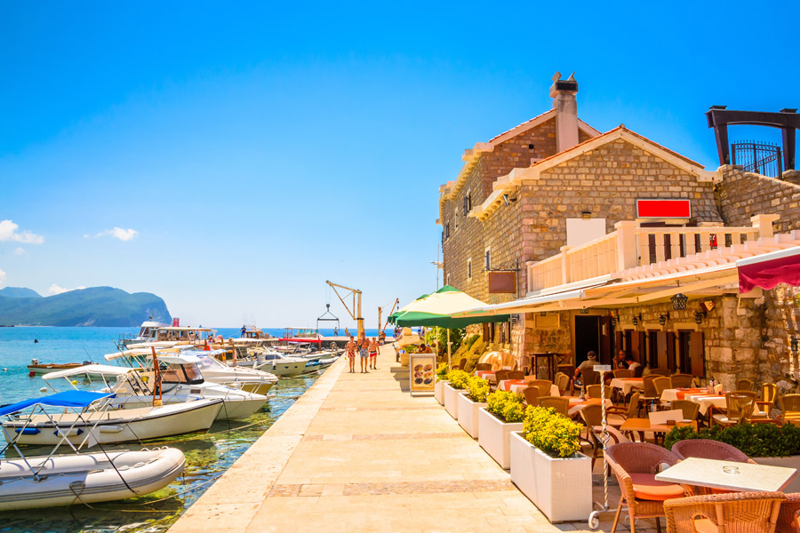 Voyage au Monténégro - Agence de Voyage Locale Adria Trek