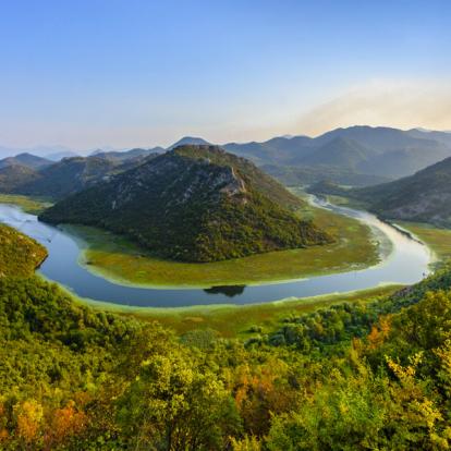 Voyage au Monténégro - Agence de Voyage Locale Adria Trek
