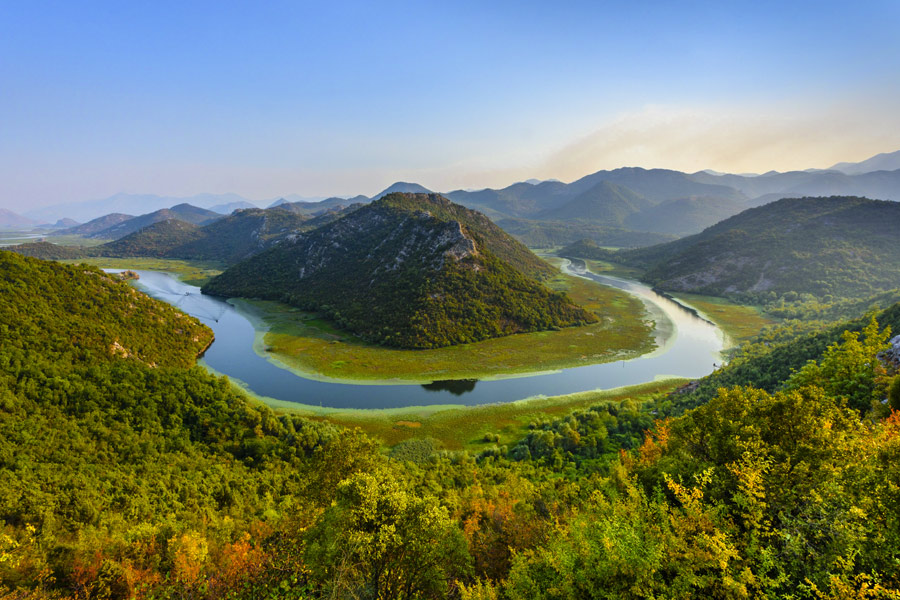 Voyage au Monténégro - Agence de Voyage Locale Adria Trek