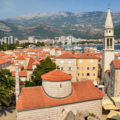 Voyage au Monténégro - Agence de Voyage Locale Adria Trek