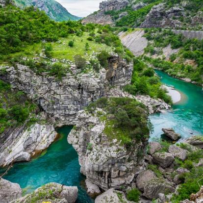 Voyage au Monténégro - Agence de Voyage Locale Adria Trek