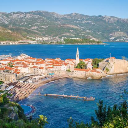 Budva Voyage au Monténégro - Agence de Voyage Locale Luminalis