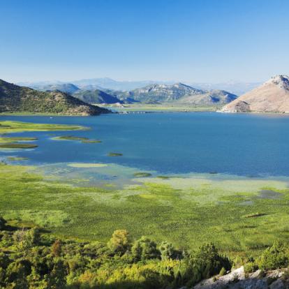 Lac de Skadar Voyage au Monténégro - Agence de Voyage Locale Luminalis