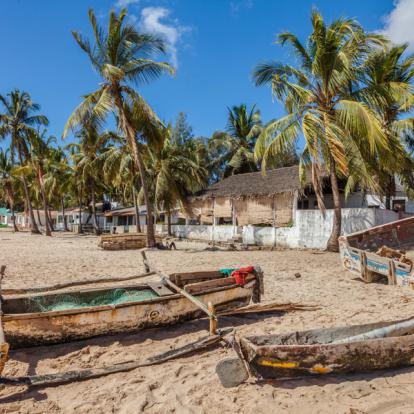 Pemba  - Wimbi beach Voyage au Mozambique - Agence de Voyage Locale MozSensations