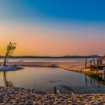 Maputo Plage Voyage au Mozambique - Agence de Voyage Locale MozSensations