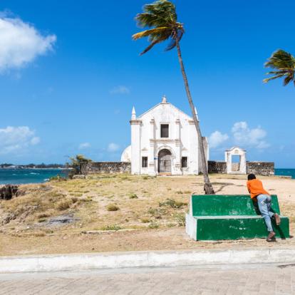 Ile Mozambique - San Sebastian Fort Voyage au Mozambique - Agence de Voyage Locale MozSensations