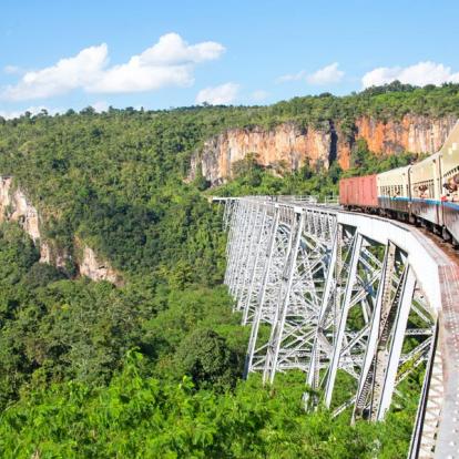 Voyage en Birmanie - Agence de Voyage Locale Manipura Travels & Tours