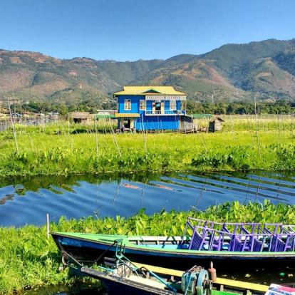 Voyage en Birmanie - Agence de Voyage Locale Manipura Travels & Tours