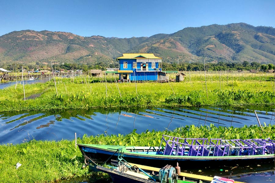 Voyage en Birmanie - Agence de Voyage Locale Manipura Travels & Tours