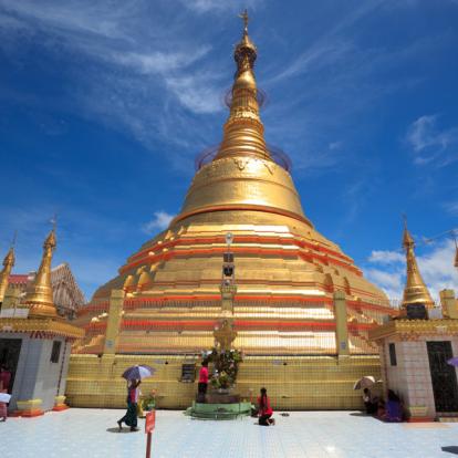 Voyage en Birmanie - Agence de Voyage Locale Manipura Travels & Tours
