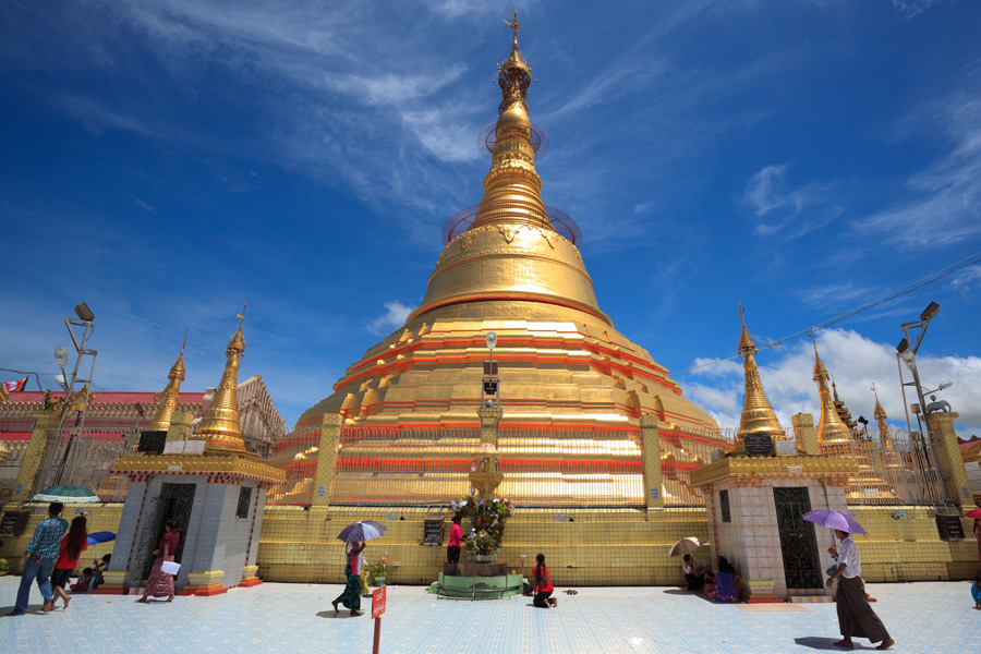 Voyage en Birmanie - Agence de Voyage Locale Manipura Travels & Tours