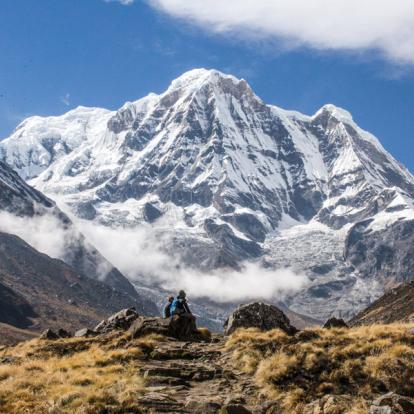 Voyage au Népal - Agence de Voyage Locale Shanti Travel, Népal