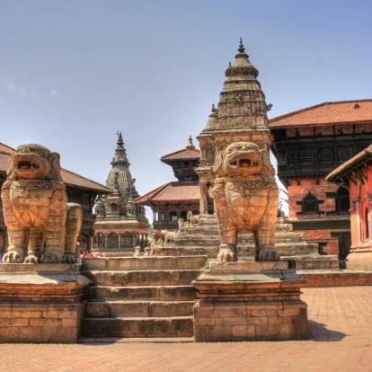 Voyage au Népal - Agence de Voyage Locale Shanti Travel, Népal