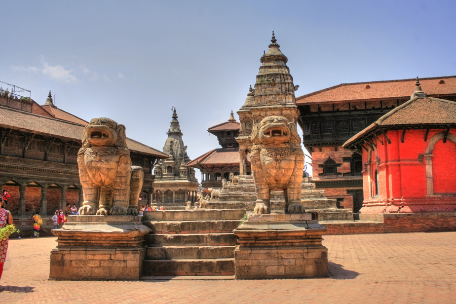 Voyage au Népal - Agence de Voyage Locale Shanti Travel, Népal