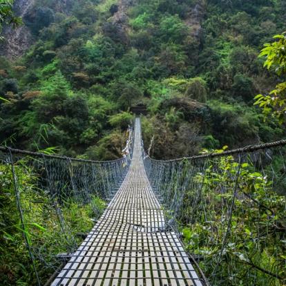 Voyage au Népal - Agence de Voyage Locale Shanti Travel, Népal