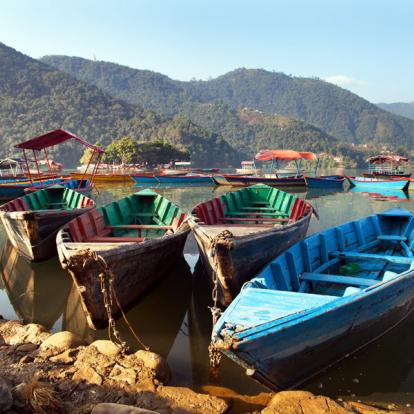 Voyage au Népal - Agence de Voyage Locale Shanti Travel, Népal